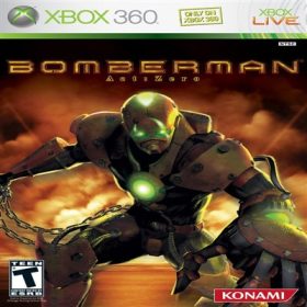 Bomberman Act: Zero (használt)
