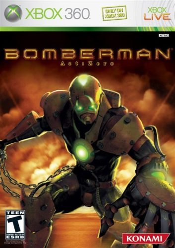 Bomberman Act: Zero (használt)