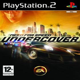 Need for Speed (NFS) Undercover (használt)