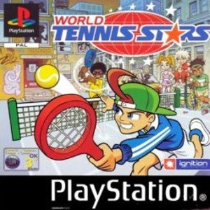 World Tennis Stars (használt)