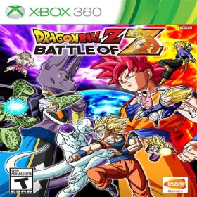 Dragon Ball Battle of Z (használt)