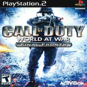 Call of Duty (COD) World at War Final Fronts (használt)