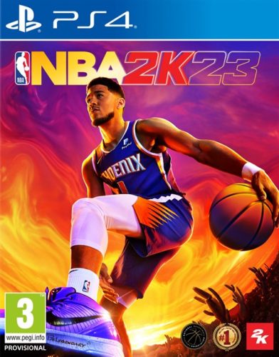 NBA 2K23 (használt)