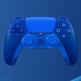    PlayStation 5 DualSense Icon Blue Special Edition vezeték nélküli kontroller 
