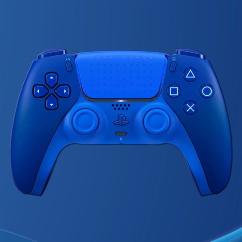  PlayStation 5 DualSense Icon Blue Special Edition vezeték nélküli kontroller 