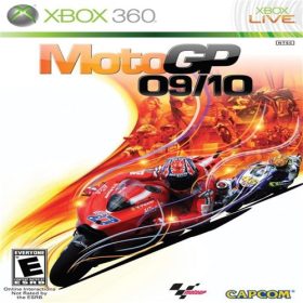 MotoGP 09/10 (használt)