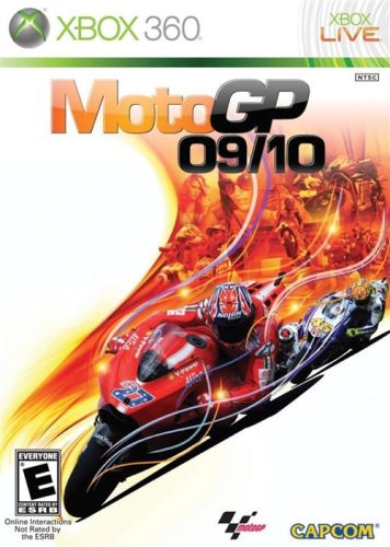 MotoGP 09/10 (használt)