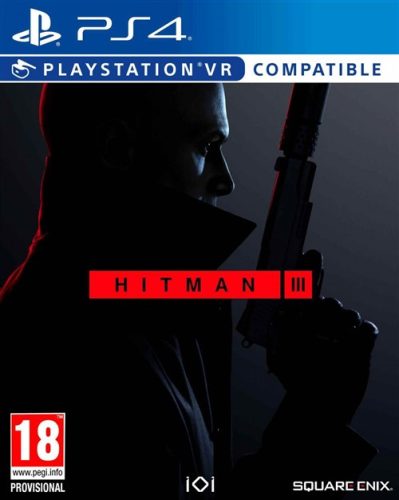 Hitman III (használt)