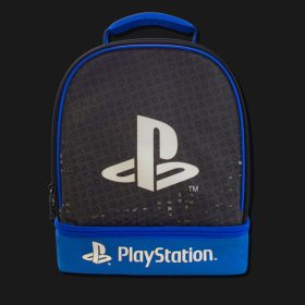 PlayStation lunch bag (két rekeszes táska)