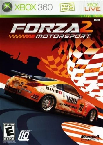 Forza Motorsport 2 (használt)