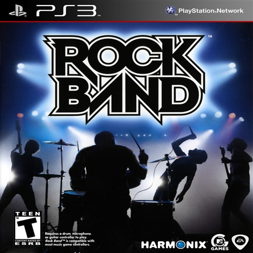 Rock Band (használt)