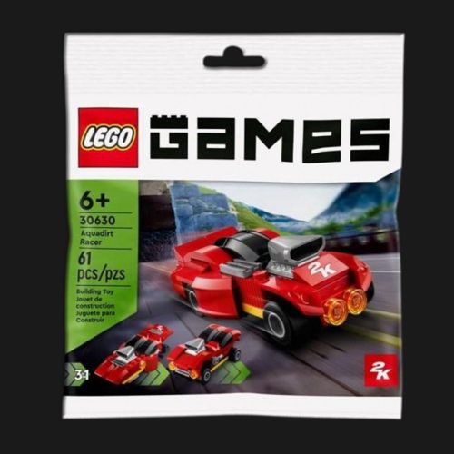 LEGO 2K Aquadirt Racer (30630)