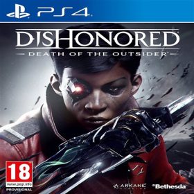 Dishonored Death of the Outsider (használt)