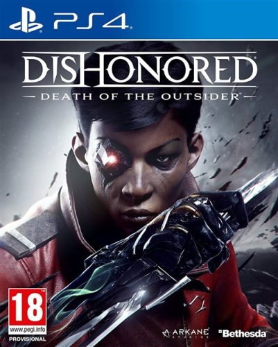 Dishonored Death of the Outsider (használt)