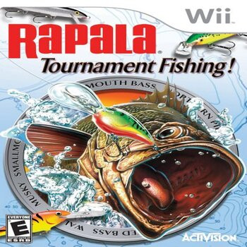 Rapala Tournament Fishing (használt)