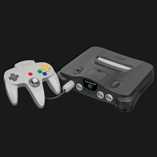 Nintendo 64 (használt)