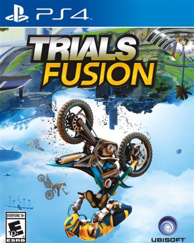 Trial Fusion (használt)