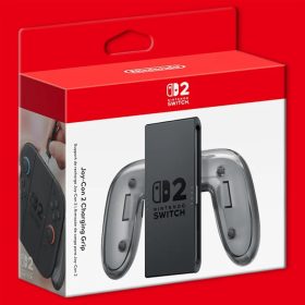 Nintendo Switch 2 Joy-Con 2 Charging Grip 