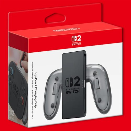 Nintendo Switch 2 Joy-Con 2 Charging Grip 