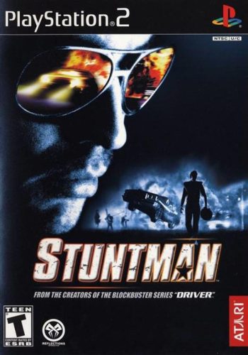 Stuntman (használt)