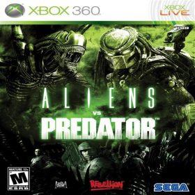 Aliens VS Predator (használt)
