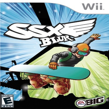 SSX Blur (használt)