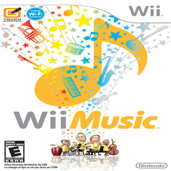 Wii Music (használt)