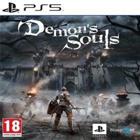 Demon's Souls (használt)