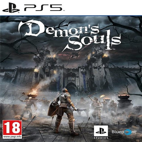 Demon's Souls (használt)
