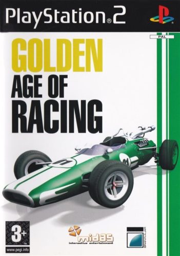 Golden Age of Racing (használt)