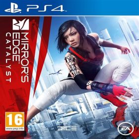 Mirror's Edge Catalyst (használt)