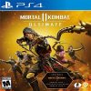Mortal Kombat 11 Ultimate PS4