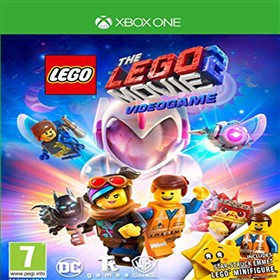 LEGO Movie The Videogame 2 (használt)