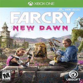 Far Cry New Dawn (használt)