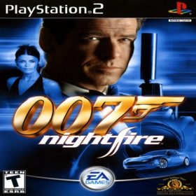 James Bond 007: Nightfire (használt)