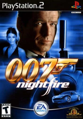 James Bond 007: Nightfire (használt)