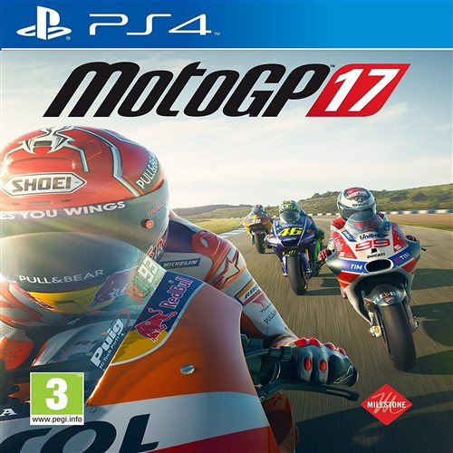 Moto GP 17 (használt)