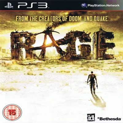 RAGE (használt)