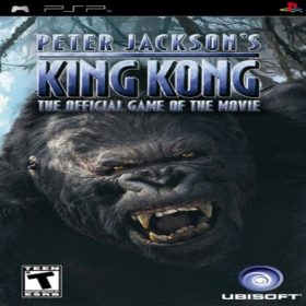  Peter Jackson's King Kong The Official Game of the Movie (használt)