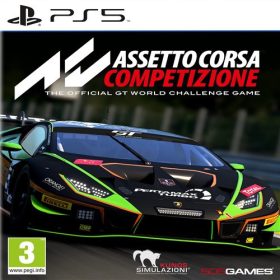 Assetto Corsa Competizione (használt)