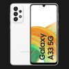 Samsung A33 5G 128GB White (használt)