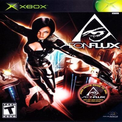 Aeonflux (használt)