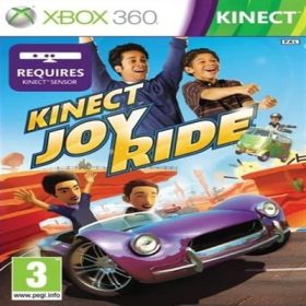 Kinect Joy Ride (használt)