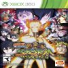 Naruto Shippuden Ultimate Ninja Storm Revolution (használt)