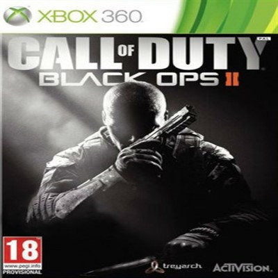 Call of Duty (COD) Black Ops II (használt)