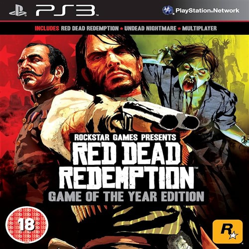 Red Dead Redemption GOTY (használt)