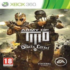 Army of Two The Devil's Cartel (használt)