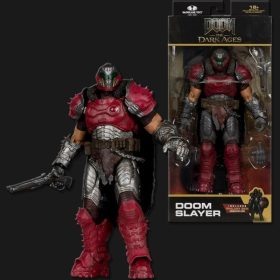 Doom: The Dark Ages - Doom Slayer Phalanx figura (18 cm) 