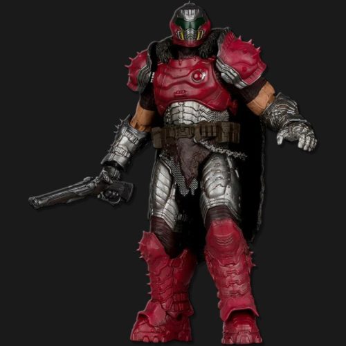 Doom: The Dark Ages - Doom Slayer Phalanx figura (18 cm) 