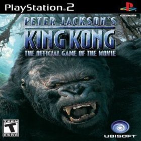   Peter Jackson's King Kong The Official Game of the Movie (használt)